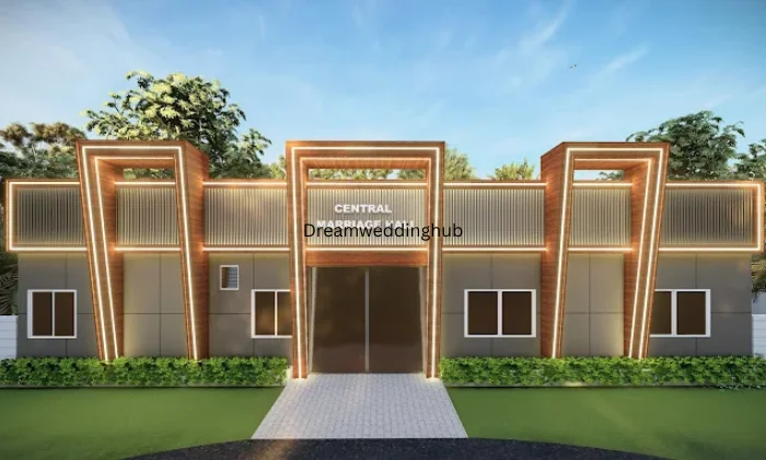 CENTRAL MARRIAGE HALL